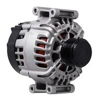 2017 vw passat alternator