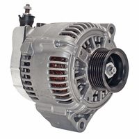 2006 lexus gs300 alternator replacement