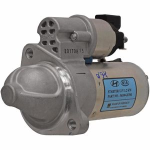 Duralast Starter 12472 for Kia Forte