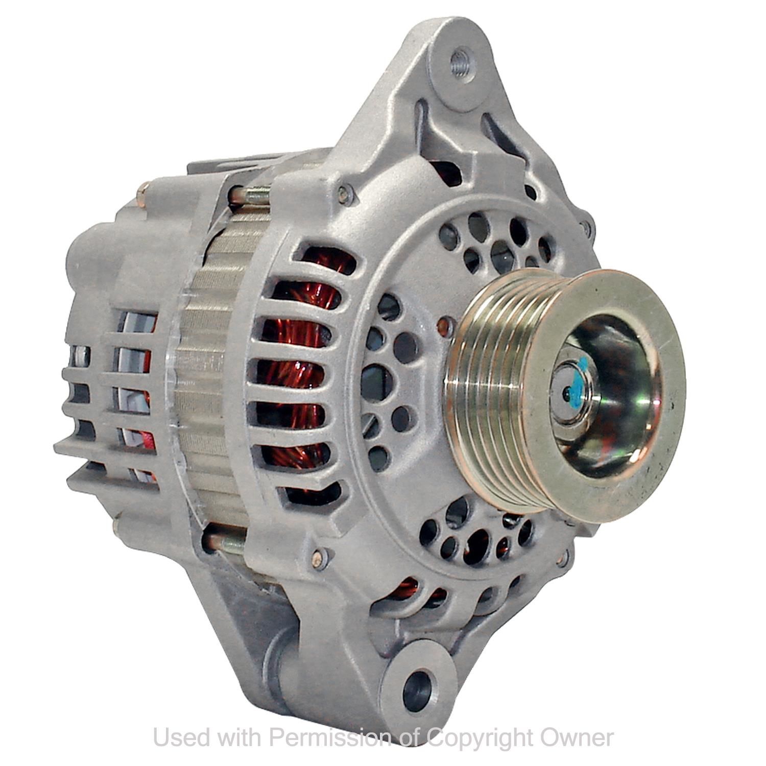 Duralast Remanufactured Alternator 12551