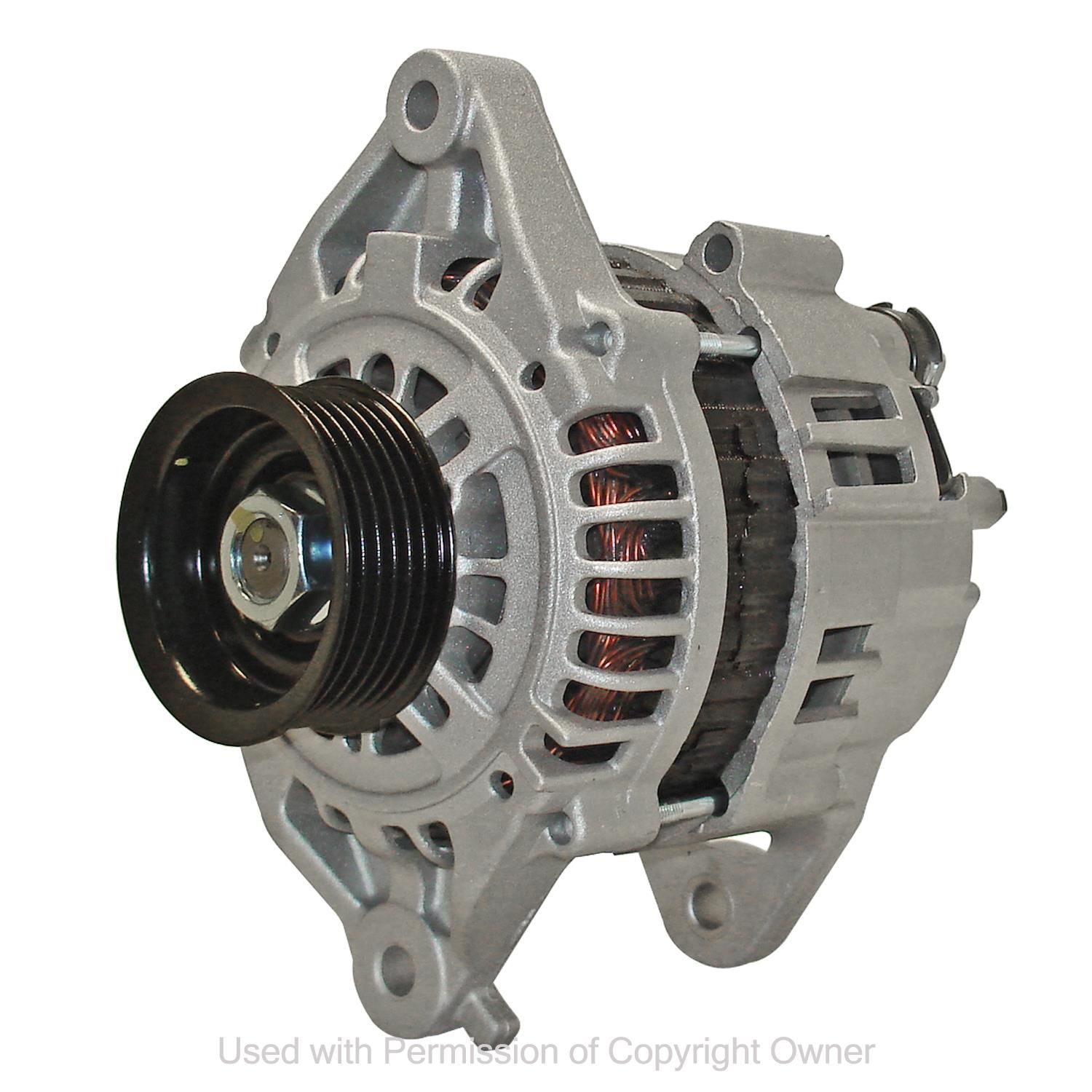 Duralast Remanufactured Alternator 13287