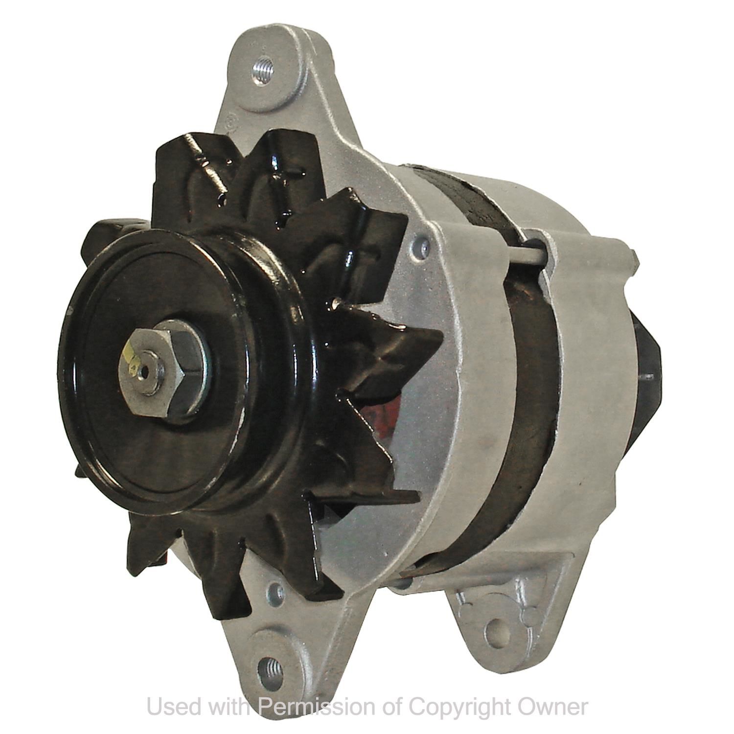 Duralast Remanufactured Alternator 14105