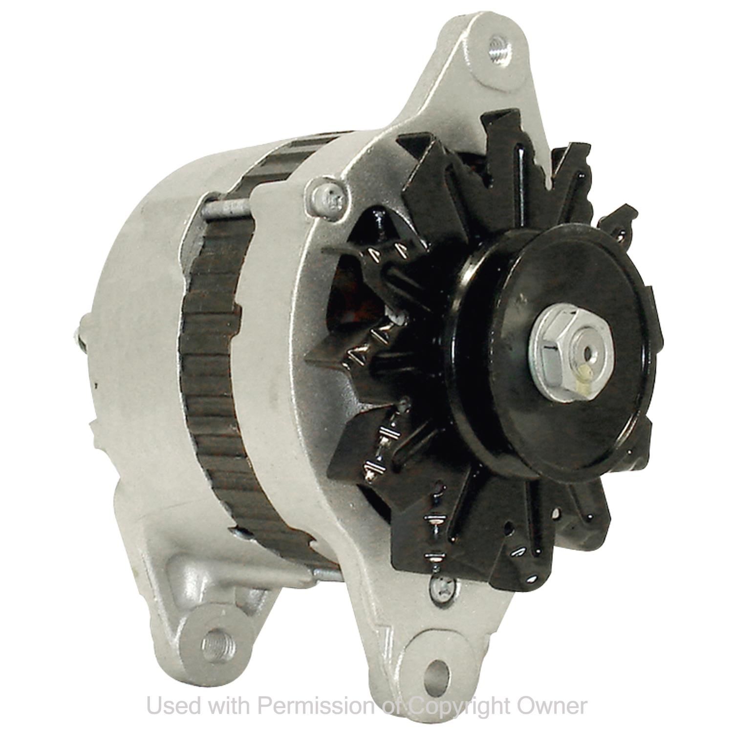 Duralast Remanufactured Alternator 14196