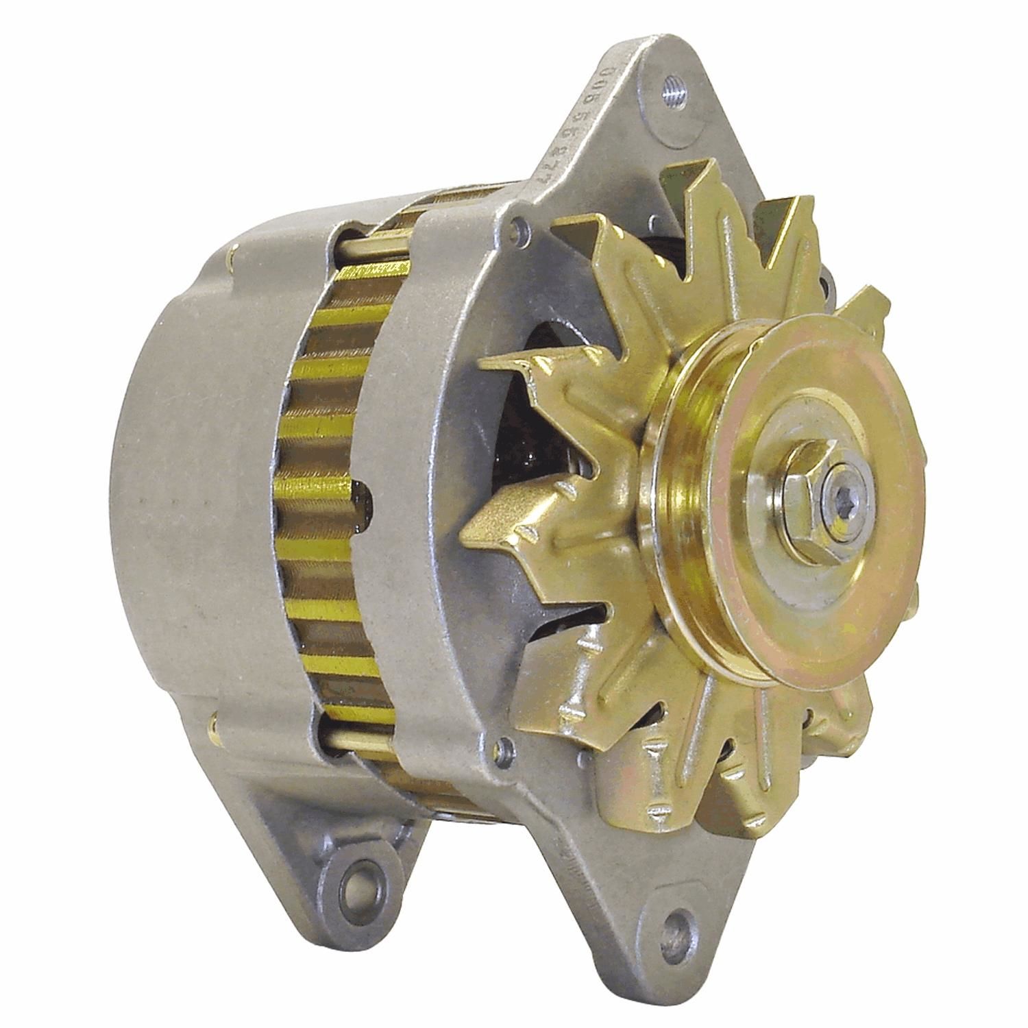 Duralast Remanufactured Alternator 14303