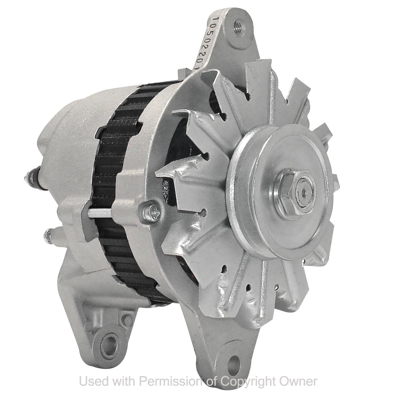 Duralast Remanufactured Alternator 14307