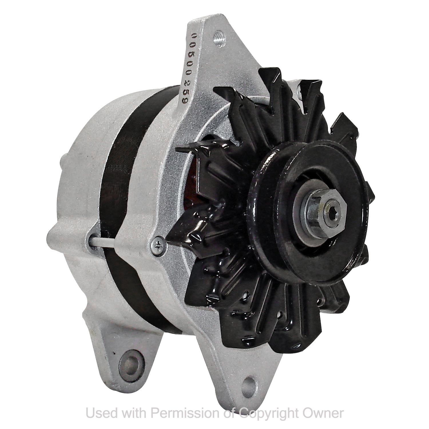 Duralast Remanufactured Alternator 14576