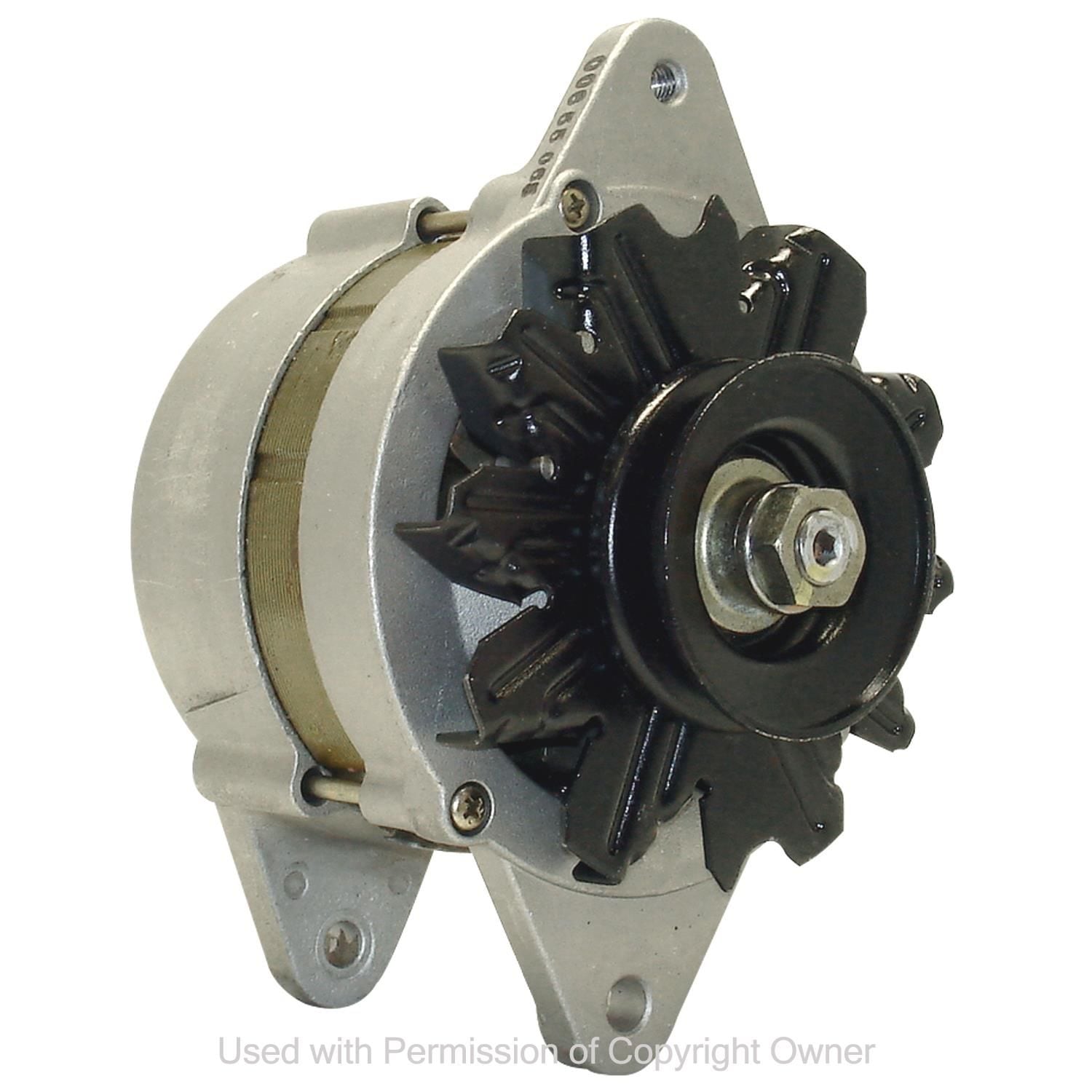 Duralast Alternator 14591