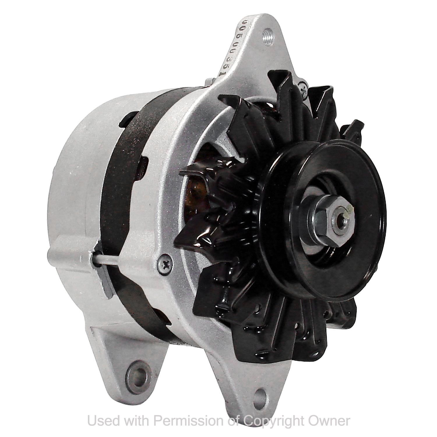 Duralast Remanufactured Alternator 14630