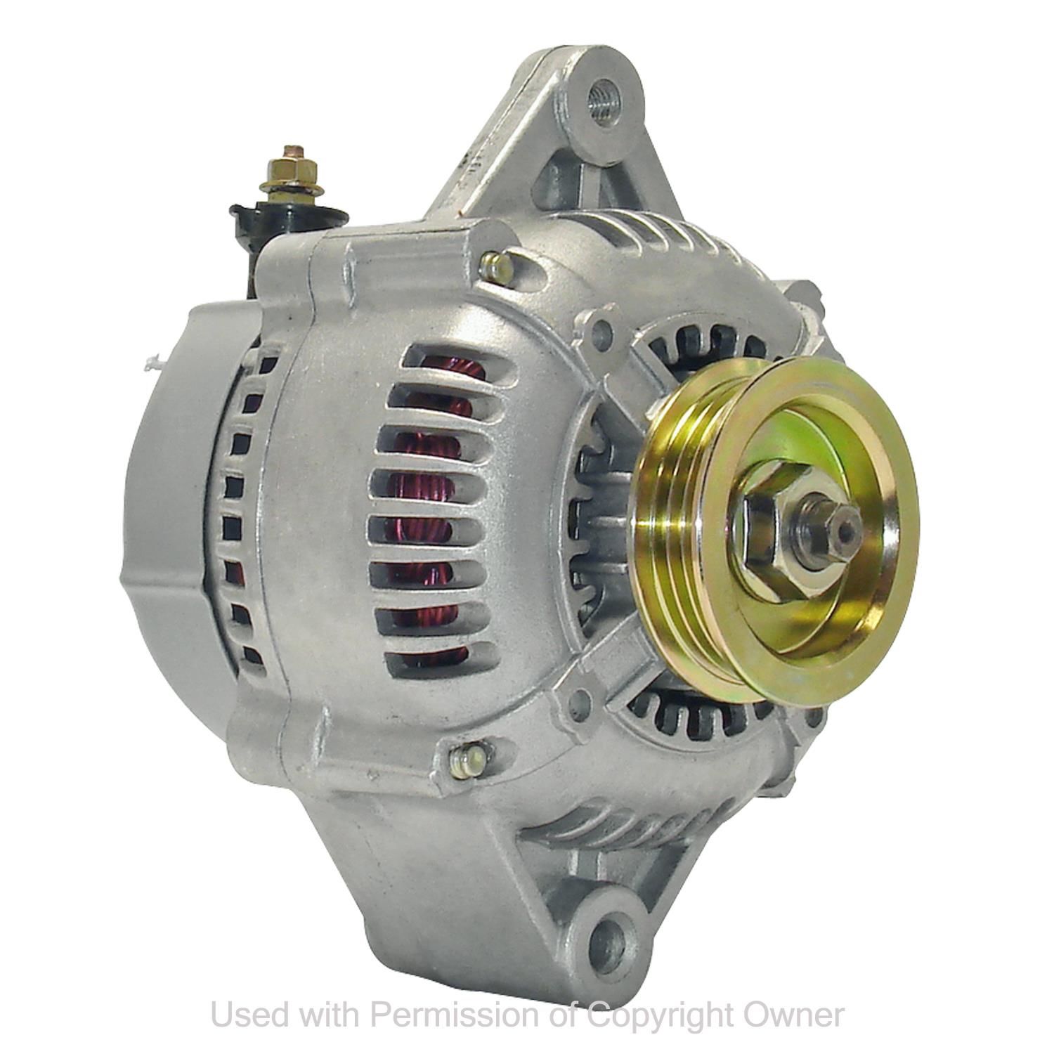 Duralast Remanufactured Alternator 14662