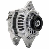 Duralast Alternator 14968 for Mazda 626