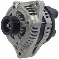 jaguar xf alternator replacement cost