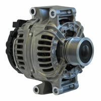 2010 vw cc alternator