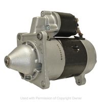 Duralast Starter 16417 for Dodge Charger