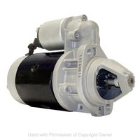 Duralast Starter 16445 for Mercedes Benz 300D