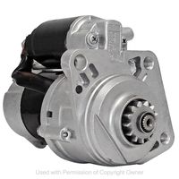 Duralast Starter 16744 for Mazda B2200