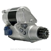 Duralast Starter 17143 for Toyota Camry