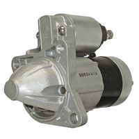 Duralast Starter 17681 for Mazda Protege