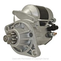 Duralast Starter 17724 for 2000 Dodge Ram 2500