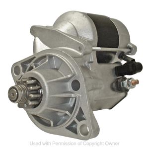 thumbnail image 2 of 100% New Starter Motor For Dodge Ram 2500 & 3500 5.9L V6 Diesel (1994-2002) - LActrical 2 of 3