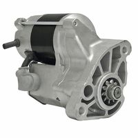 Starter Motor 1.4kW 12V 10T Fits Dodge Ram 1500 2002-2005 Ram 2500 2003-2004