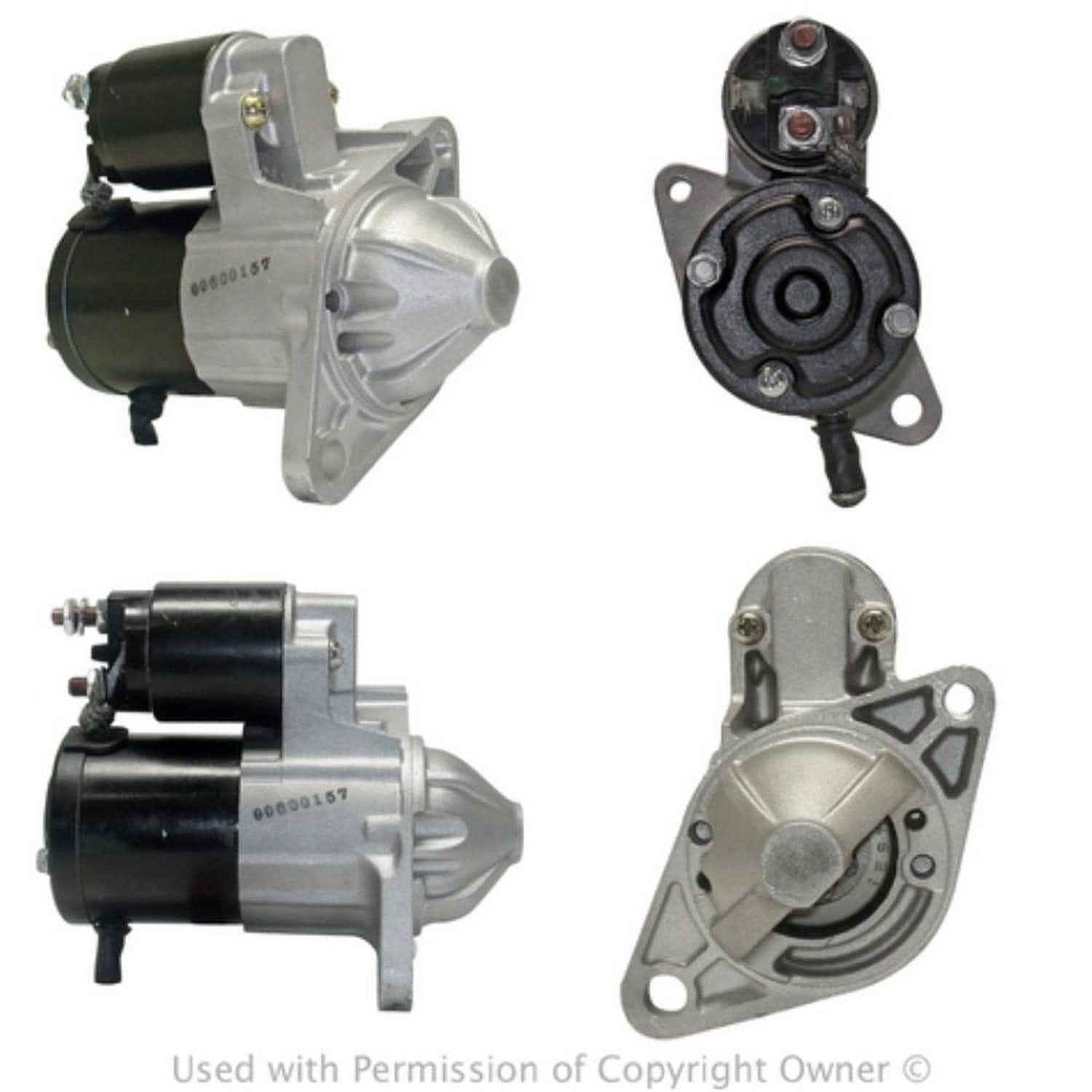 Duralast Remanufactured Starter 17873