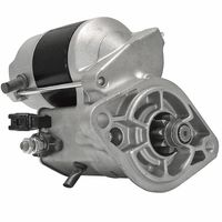 Duralast Starter 17897 for 2004 Jeep Liberty