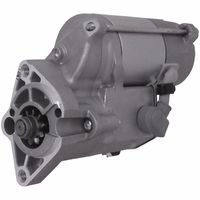 Duralast Starter 19205 for Dodge Charger