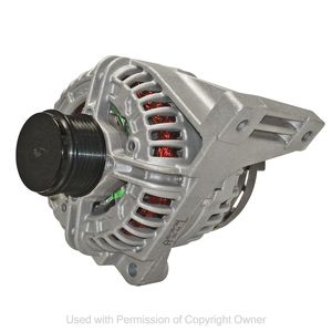 2000 volvo deals s70 alternator