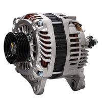 Duralast Gold Alternator DLG11315 for Infiniti M35