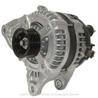 Duralast Gold Alternator DLG15465 for Jeep