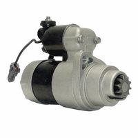 Duralast Gold Starter DLG17904 for 2003 Nissan/Datsun 350Z