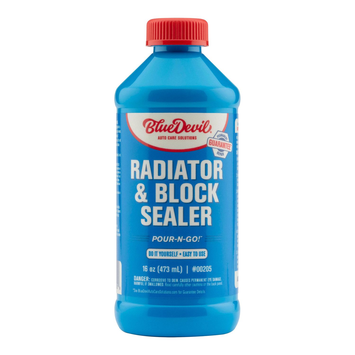 BlueDevil Radiator & Block Sealer 16oz