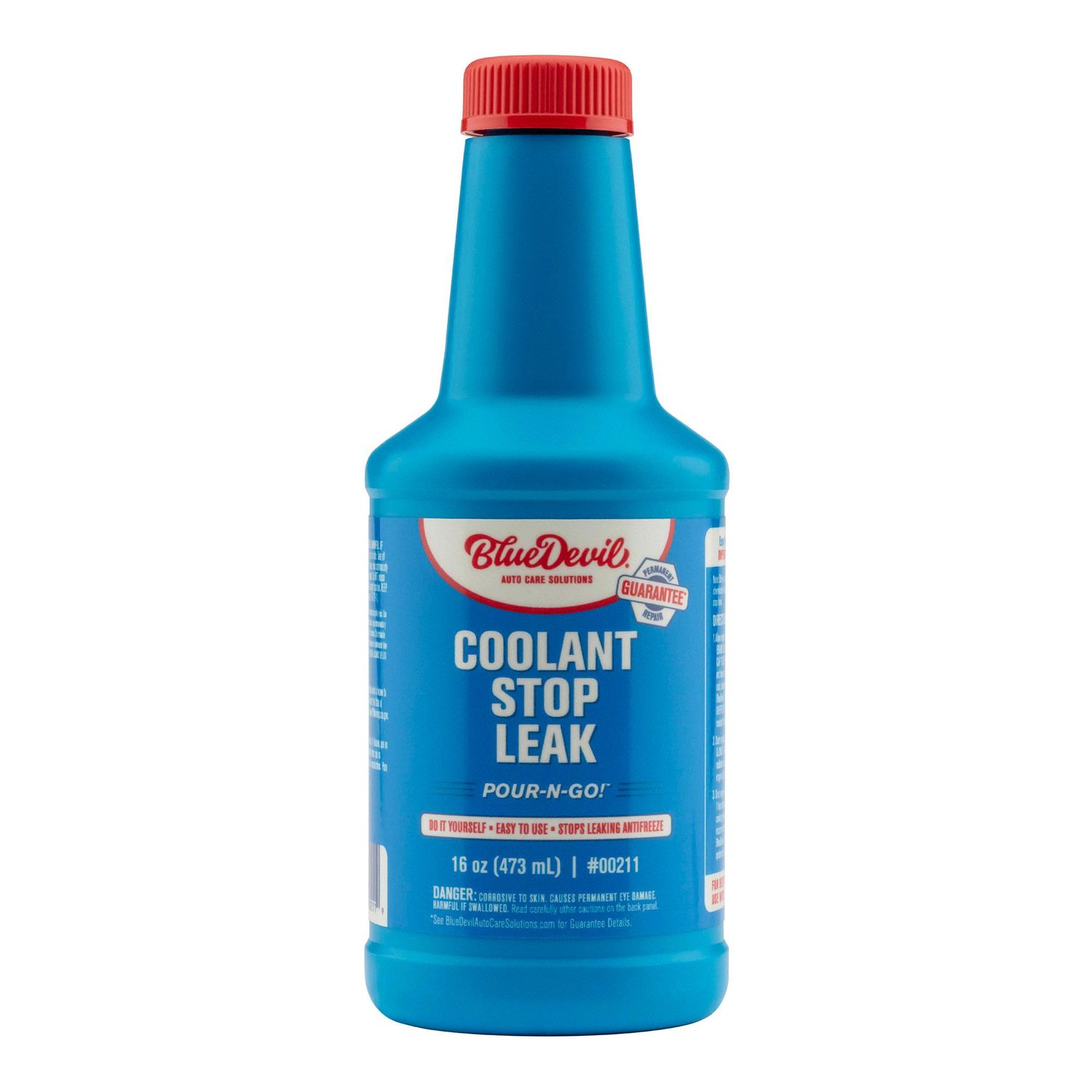 BlueDevil Coolant Stop Leak
