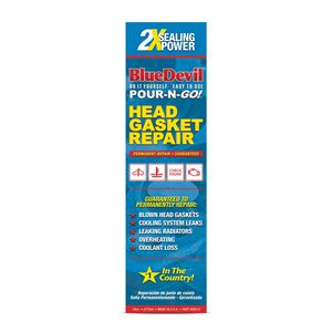 BlueDevil Head Gasket Repair