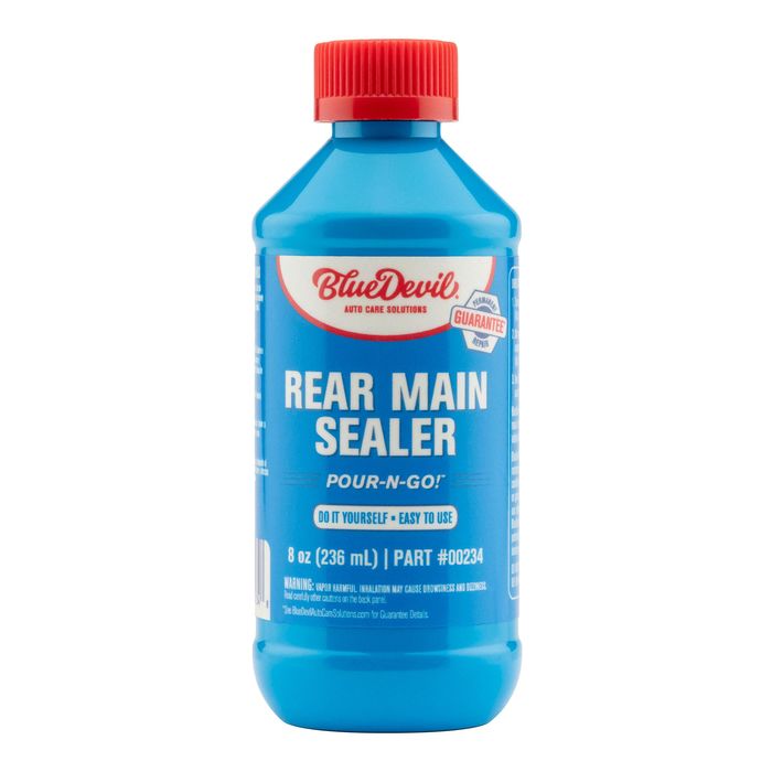 BlueDevil Rear Main Sealer 8oz