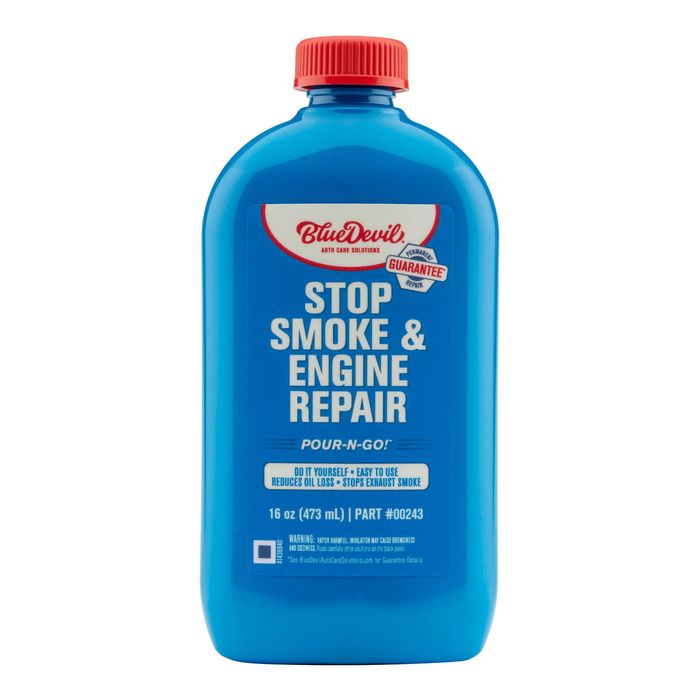 BlueDevil Stop Smoke and Engine Repair 16Oz