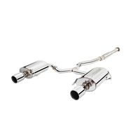 subaru legacy performance exhaust