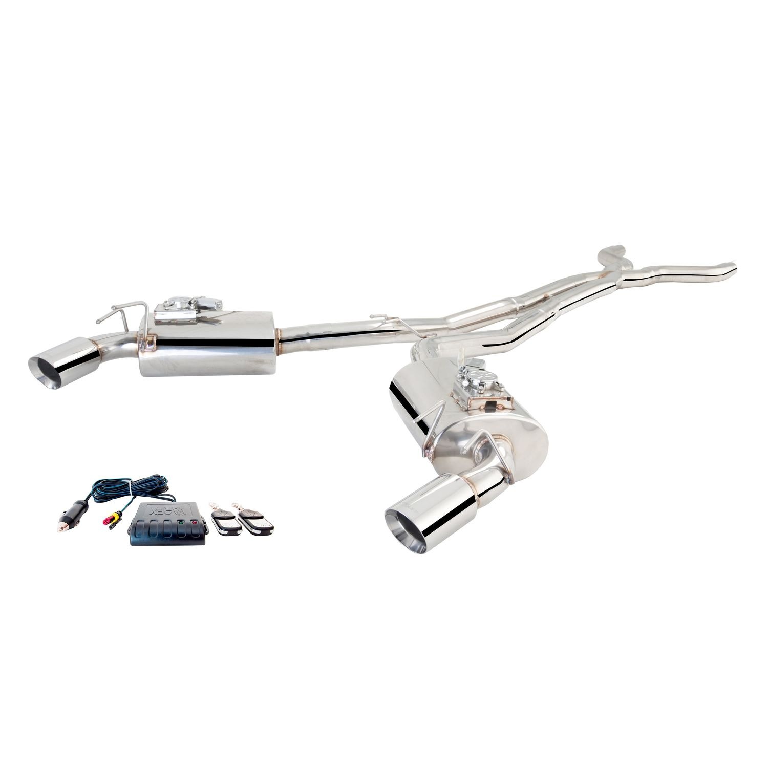 X Force Performance Exhaust System Kit Escc11vmkcbs