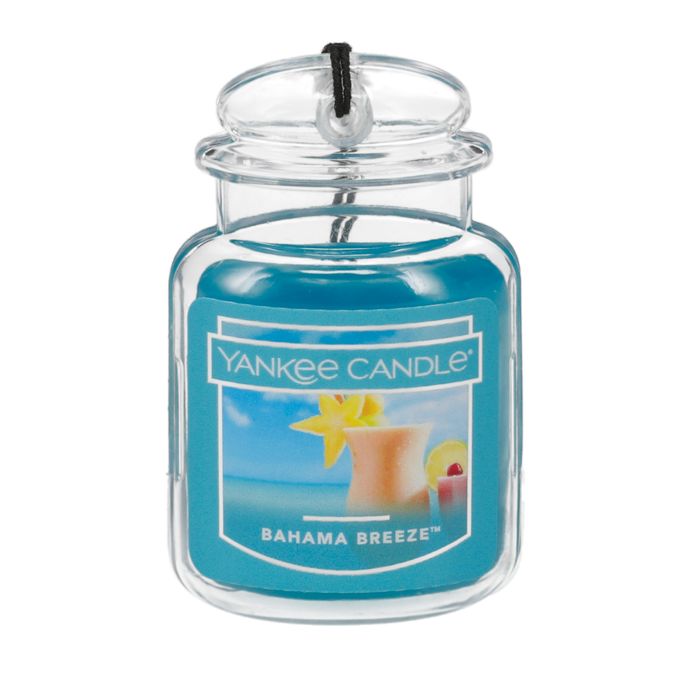 Yankee Candle Ocean Air Car Jar Ultimate