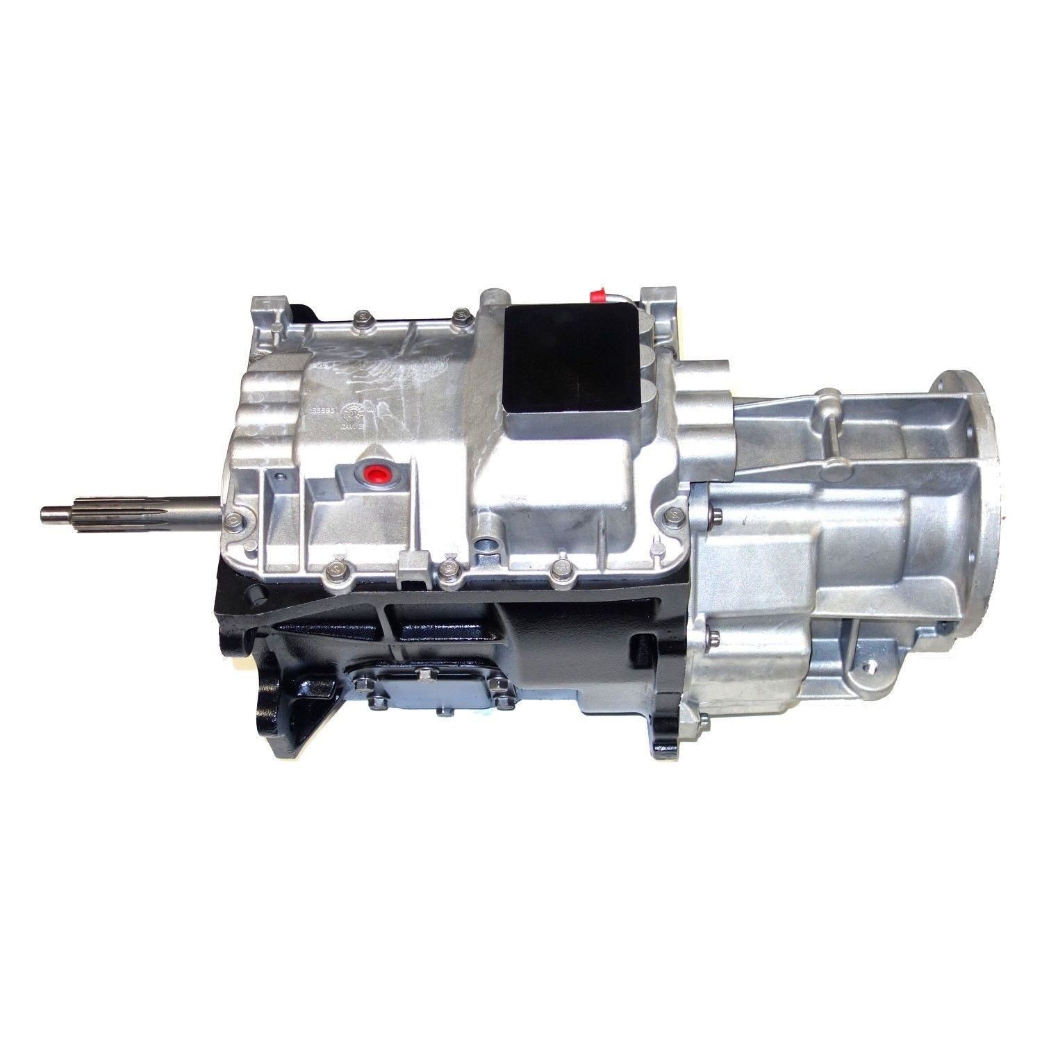 Zumbrota Bearing & Gear Manual Transmission Assembly T4500C10