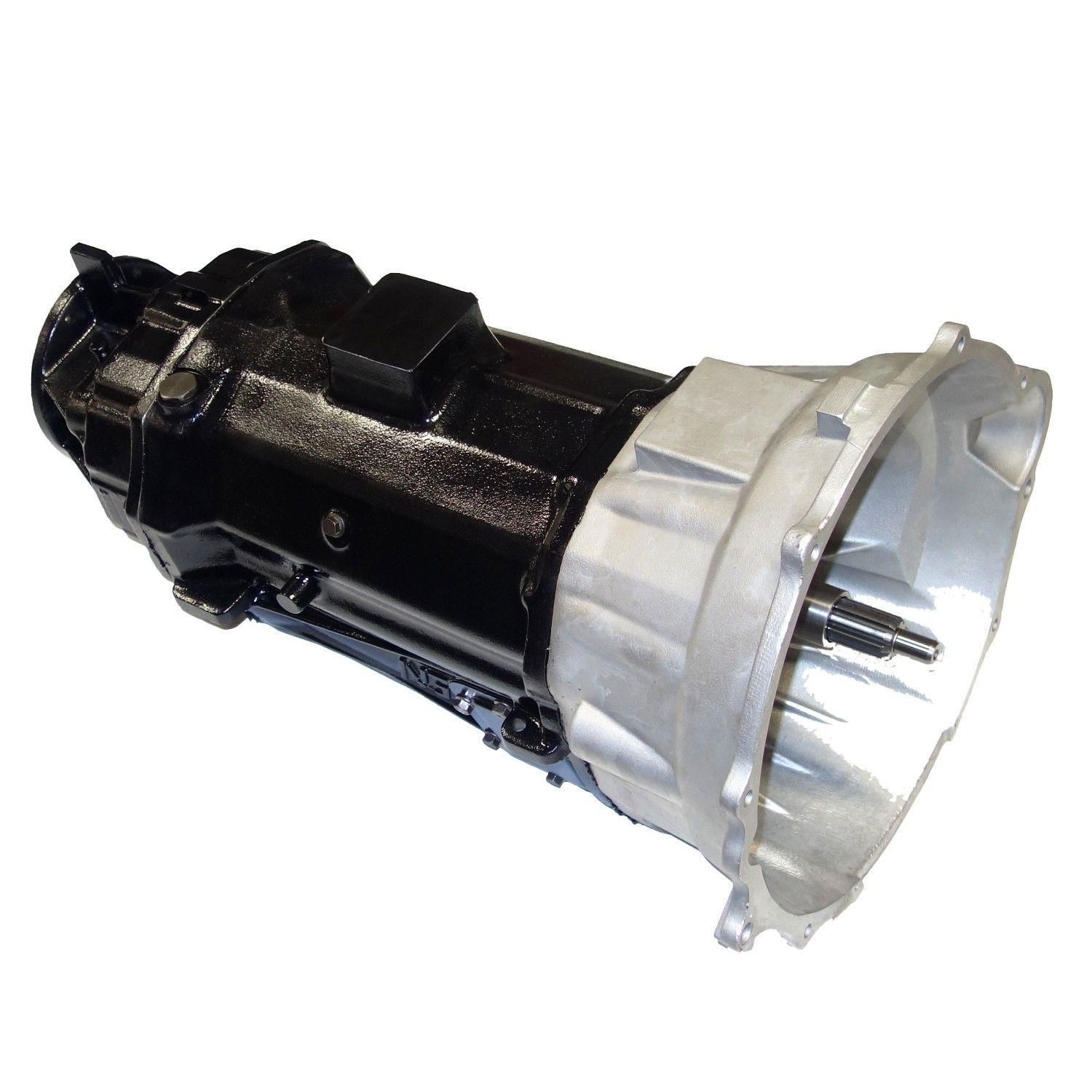 Zumbrota Bearing & Gear Manual Transmission Assembly T5600D4