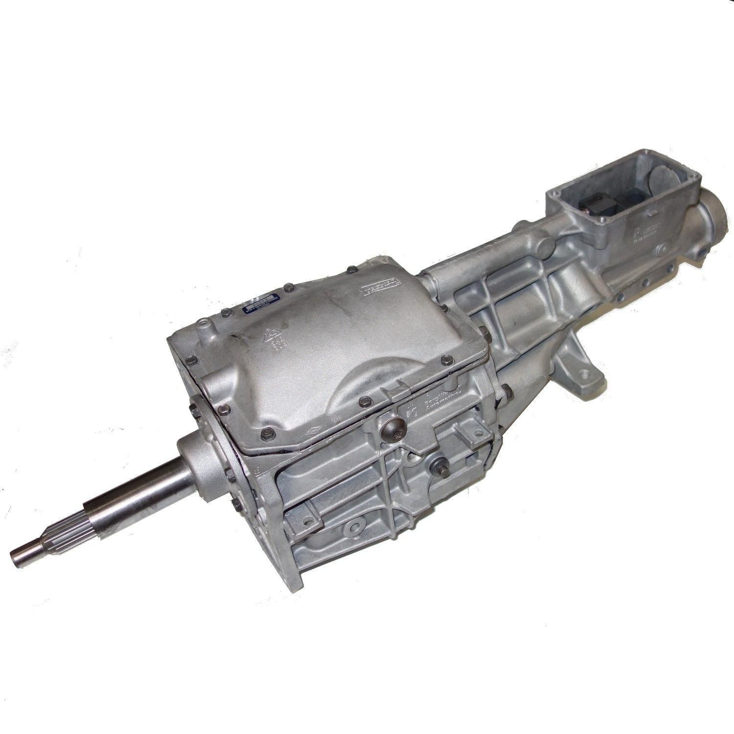 Zumbrota Bearing & Gear Manual Transmission Assembly T5F-9