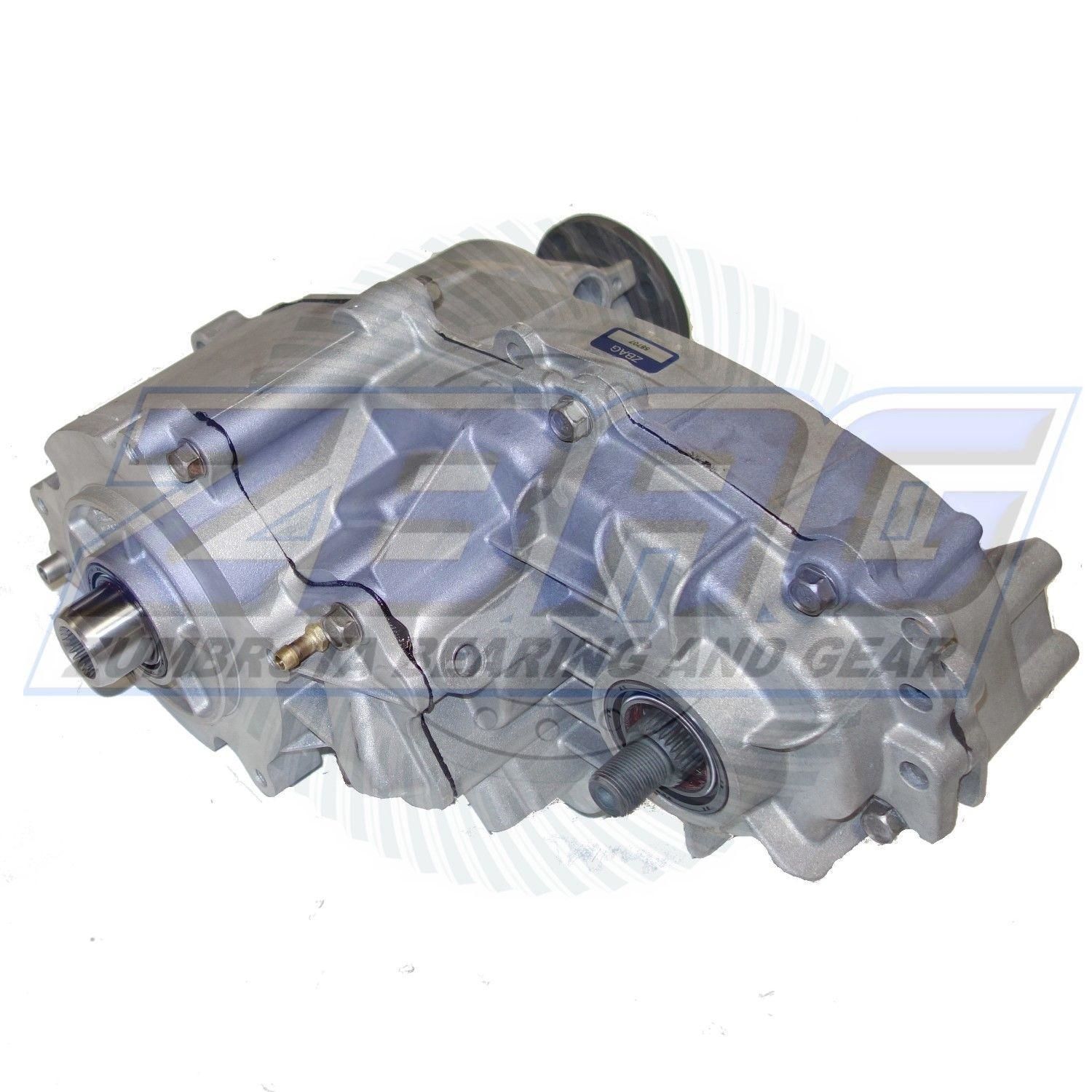 Zumbrota Bearing & Gear Transfer Case TC1354F2