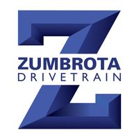 Zumbrota Bearing & Gear Transfer Case TC1356F-10N for Ford