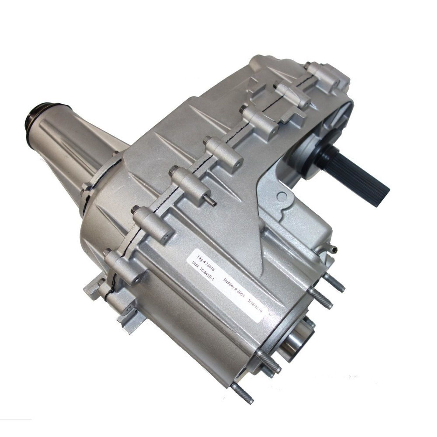 taaboo13 さま Zumbrota Bearing & Gear Transfer Case TC243D-1