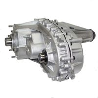 Zumbrota Bearing & Gear Transfer Case TC4481G-1 for Cadillac