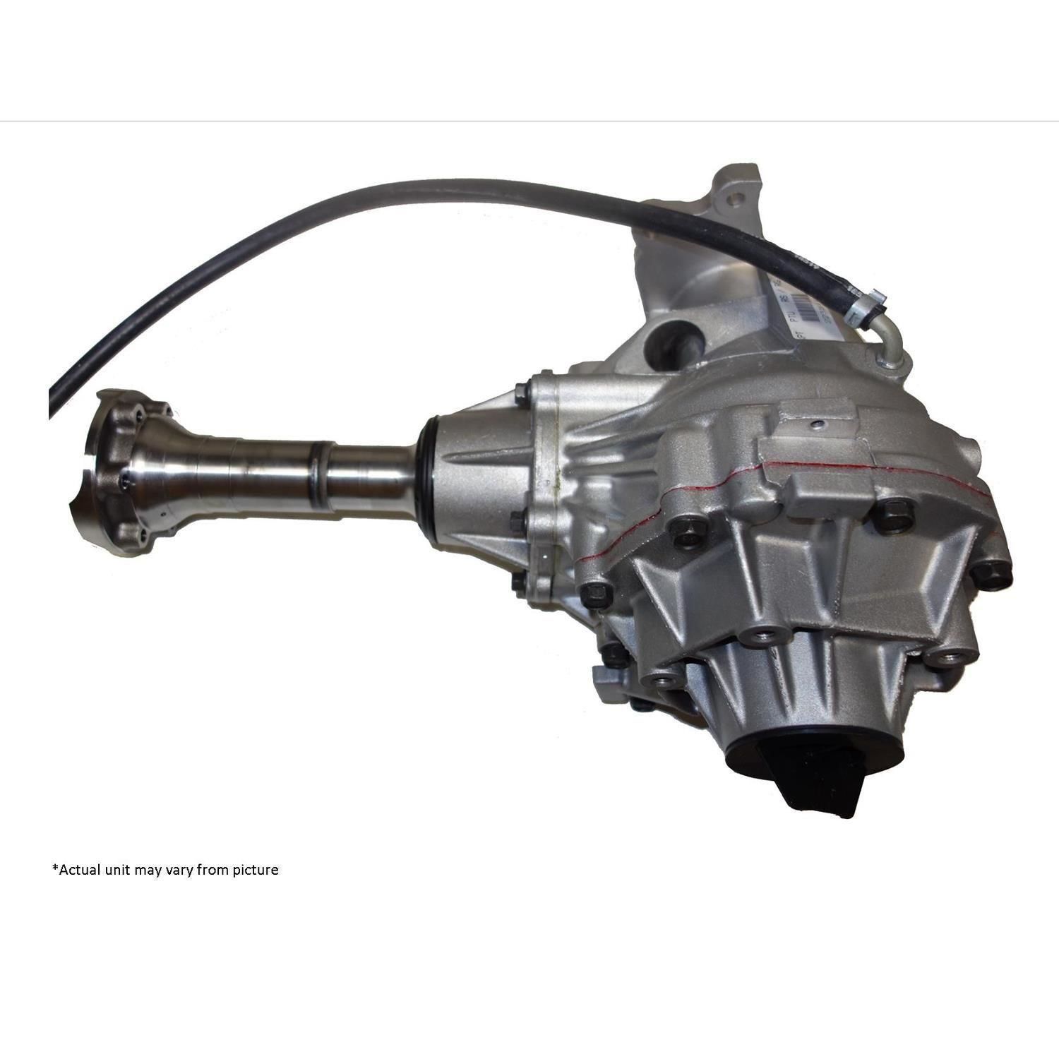 Zumbrota Bearing & Gear Transfer Case TC6T75G1