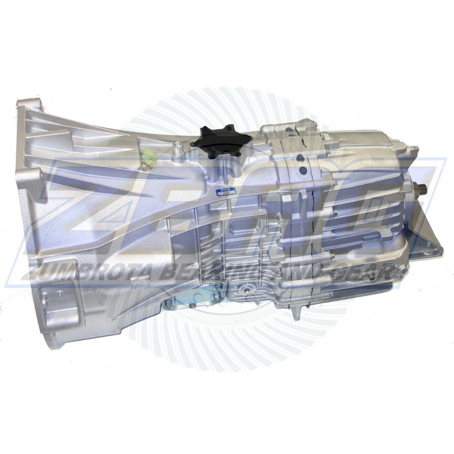 Zumbrota Bearing & Gear Manual Transmission Assembly TS6650F5