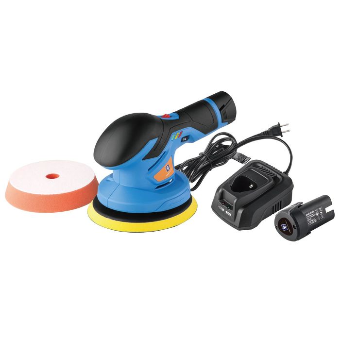 Cordless auto online polisher