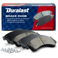 Duralast Semi-Metallic Brake Pads MKD882